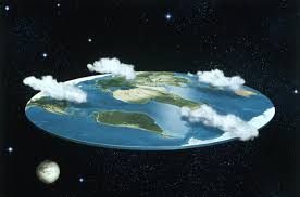 Questions About Flat Earth ~ Ines Radman Flatearth